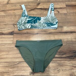 Aerie palm bikini